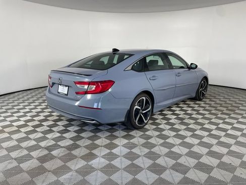 Used 2022 Honda Accord Sport image 16
