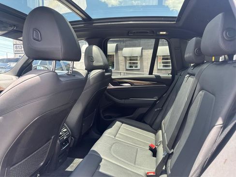 Used 2019 BMW X3 xDrive30i AWD/4WD image 10