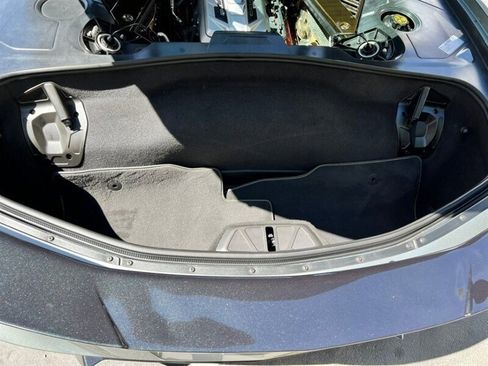 Used 2022 Chevrolet Corvette Stingray Premium Cpe RWD image 19
