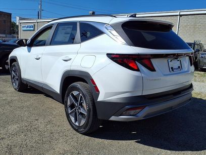 New 2026 Hyundai Tucson SEL