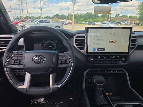 New 2026 Toyota Tundra Limited AWD/4WD image 13