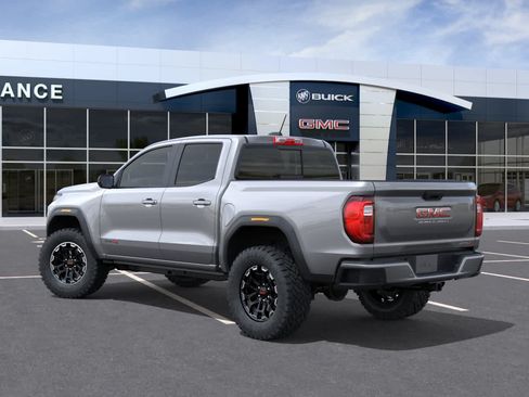 New 2026 GMC Canyon AT4 w/ AT4 Premium Package AWD/4WD image 3