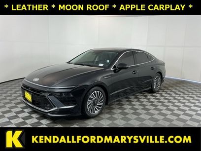 Used 2025 Hyundai Sonata Limited