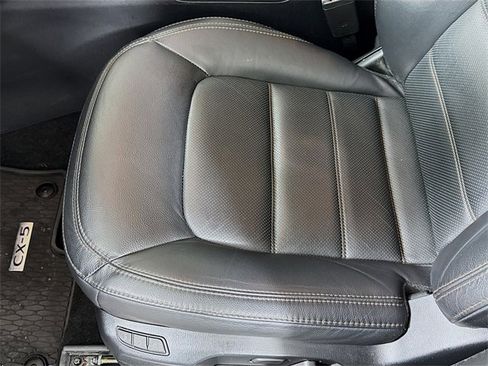 Used 2021 MAZDA CX-5 Grand Touring image 22