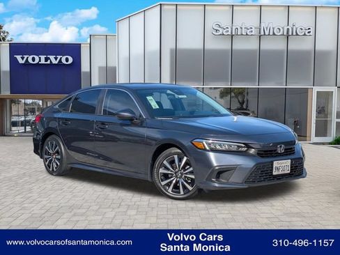 Used 2024 Honda Civic EX image 1