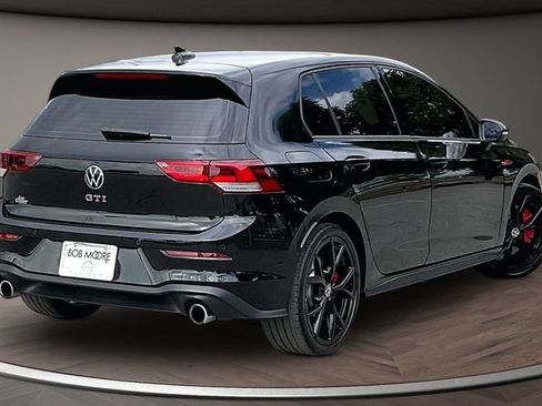 Used 2024 Volkswagen GTI SE FWD image 2