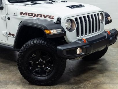 Used 2023 Jeep Gladiator Mojave