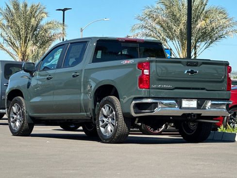 New 2026 Chevrolet Silverado 1500 LT w/ Safety Package image 6