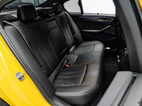 Used 2020 BMW M5 Competition Rare Factory Color w/ Executive Package image 99