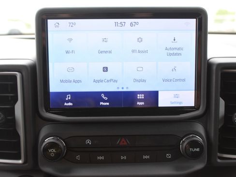Used 2022 Ford Bronco Sport Big Bend w/ Convenience Package AWD/4WD image 47