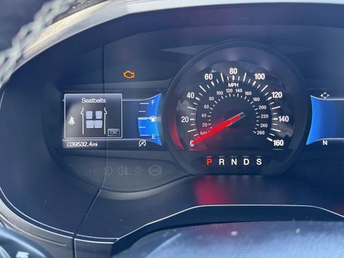Used 2023 Ford Edge ST AWD/4WD image 13