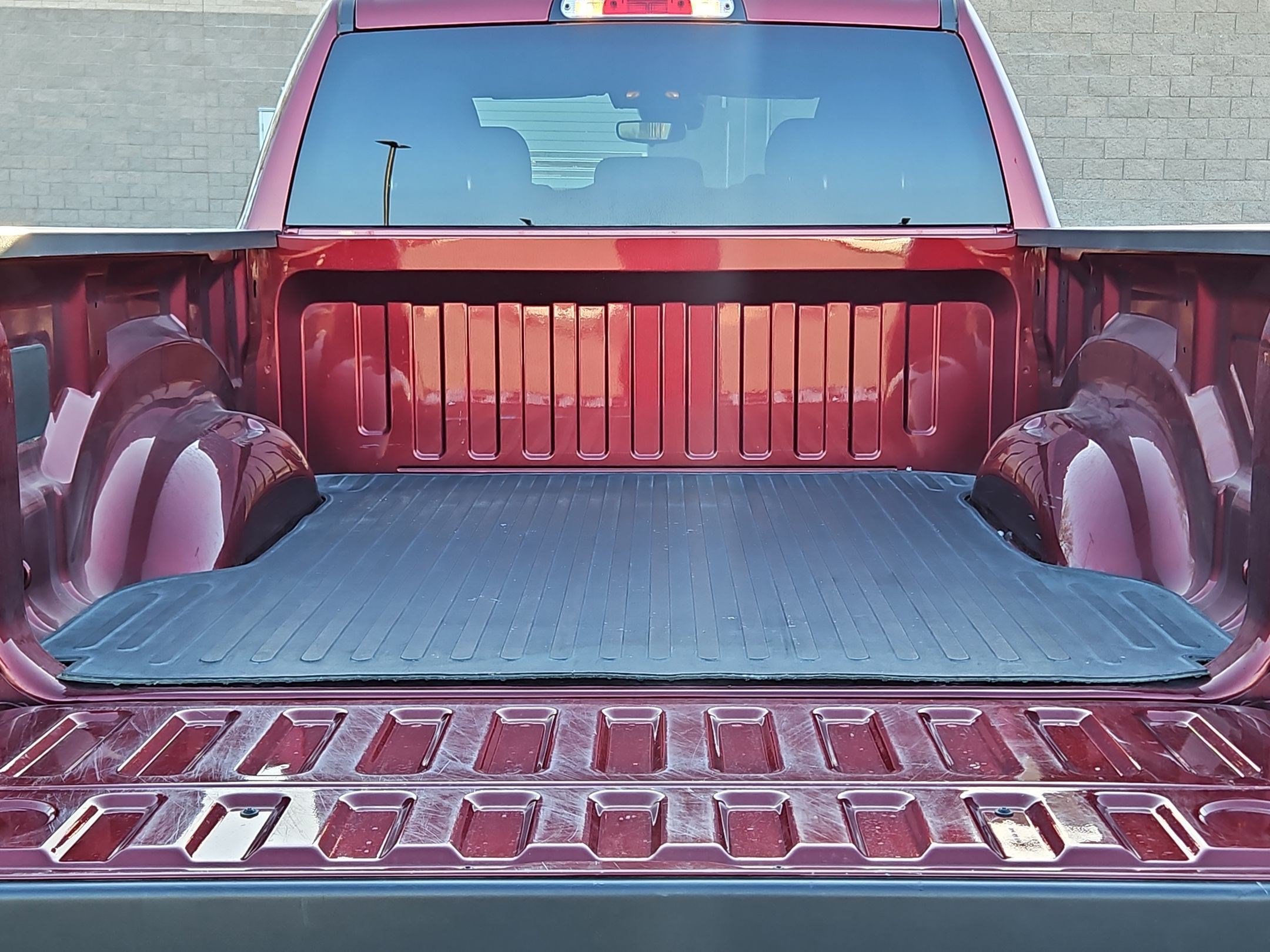 Used 2025 RAM 1500 Big Horn RWD image 33
