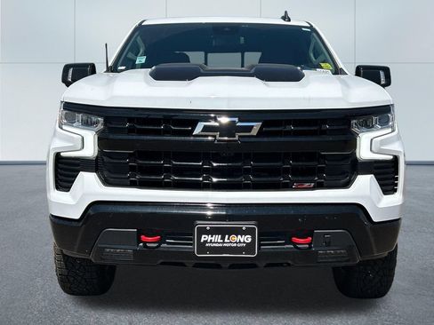 Used 2023 Chevrolet Silverado 1500 LT Trail Boss w/ LT Trail Boss Premium Package AWD/4WD image 3