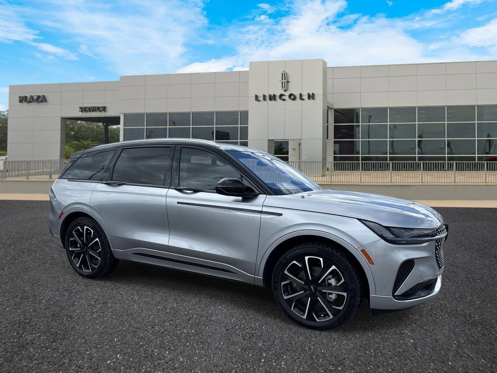 New 2026 Lincoln Nautilus Reserve AWD/4WD image 1