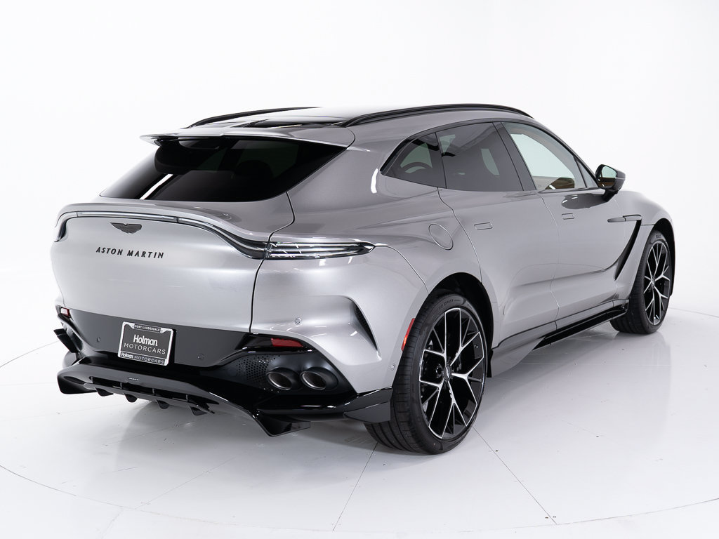 New 2026 Aston Martin DBX 707 AWD/4WD image 5