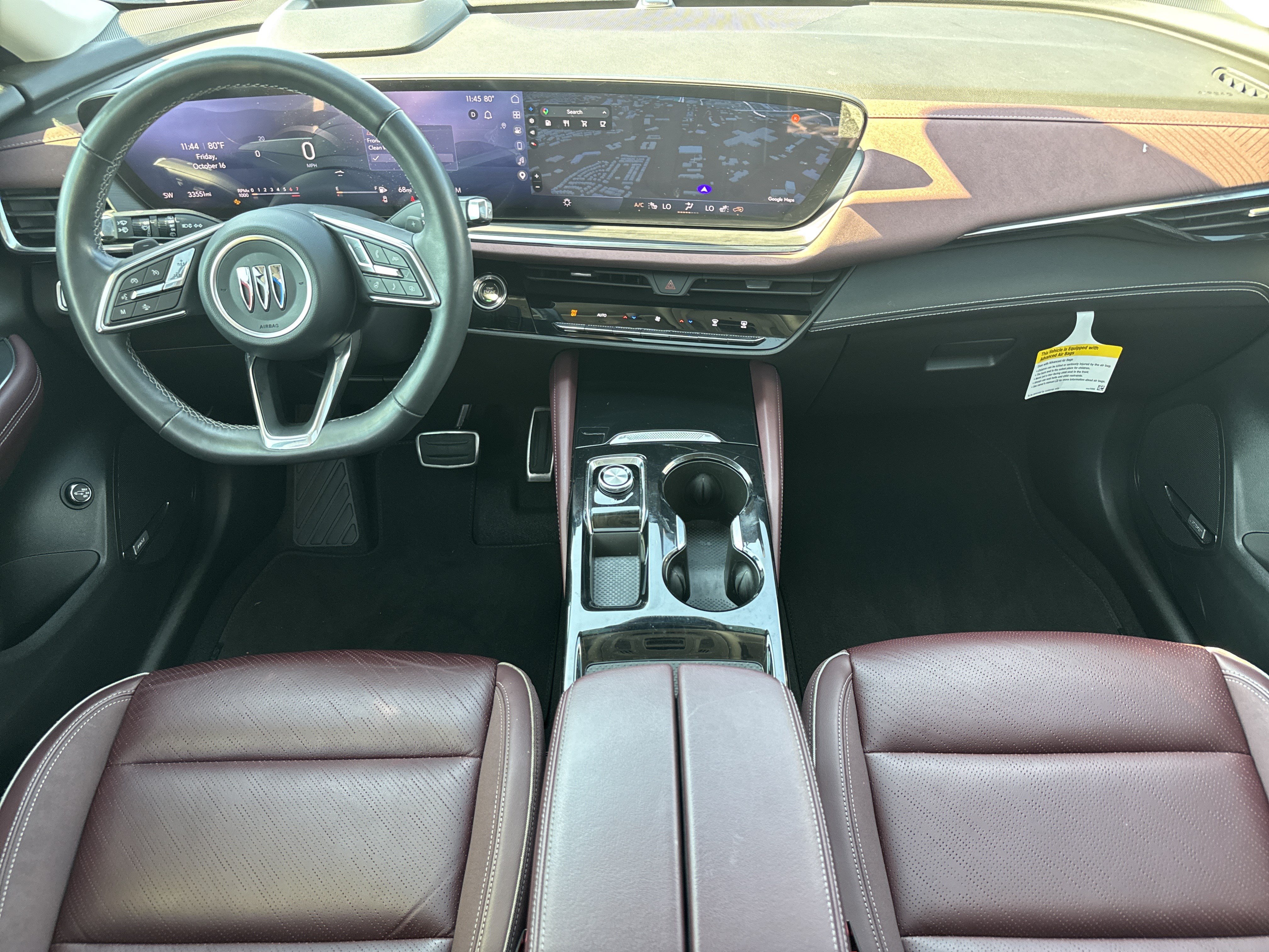 Used 2025 Buick Envision Sport Touring AWD/4WD image 29