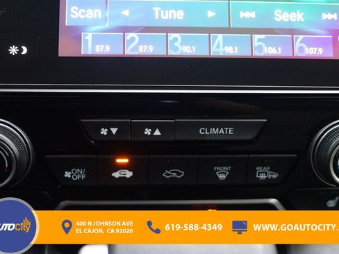 Used 2021 Honda CR-V EX image 24