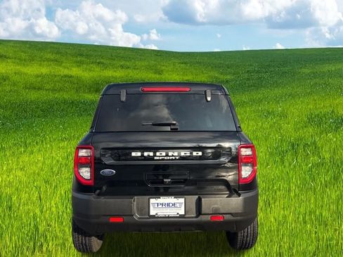 Used 2024 Ford Bronco Sport Big Bend image 16