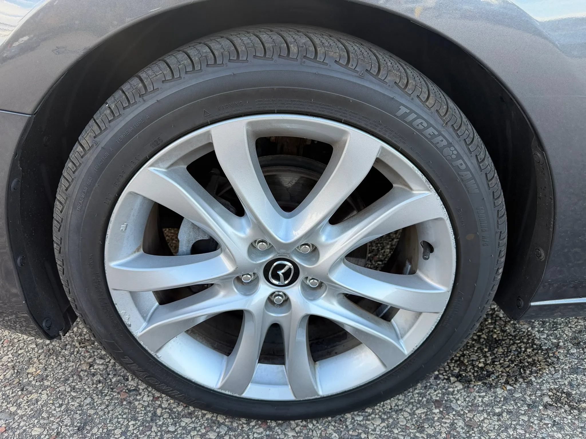 Used 2016 MAZDA MAZDA6 Touring FWD image 20