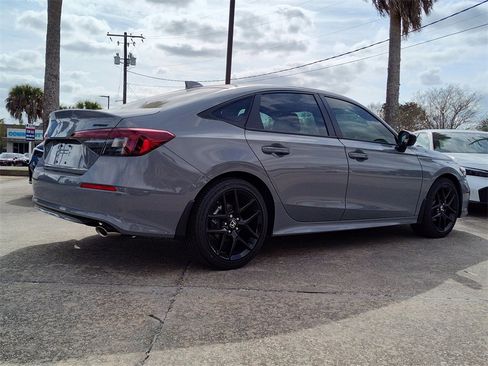 New 2026 Honda Civic Sport image 5