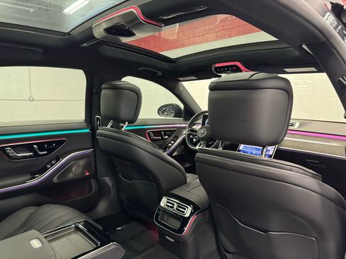Used 2024 Mercedes-Benz S 63 AMG S image 54
