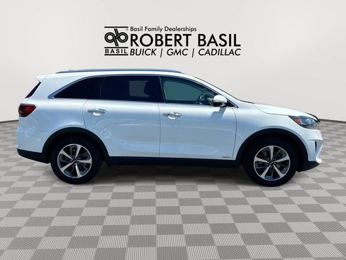 Used 2019 Kia Sorento EX w/ EX Touring Package AWD/4WD image 9
