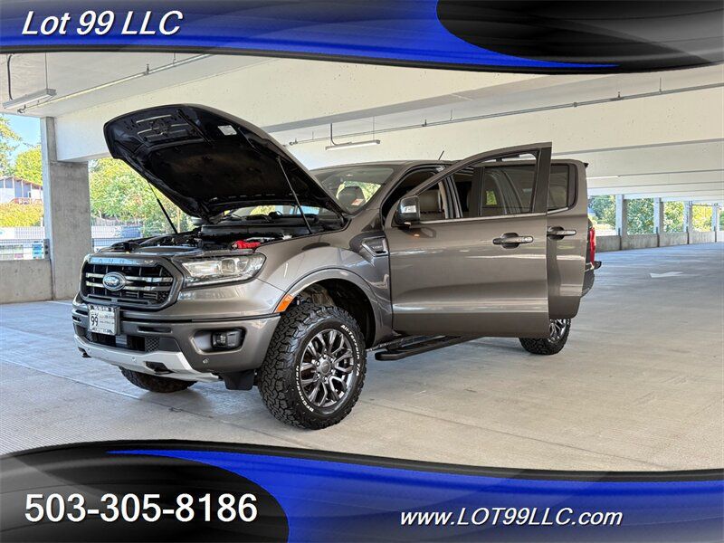 Used 2020 Ford Ranger Lariat w/ Equipment Group 501A Mid AWD/4WD image 26