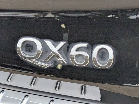 Used 2023 INFINITI QX60 Luxe w/ Cargo Package AWD/4WD image 34