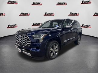 Used 2023 Toyota Sequoia Capstone video 1