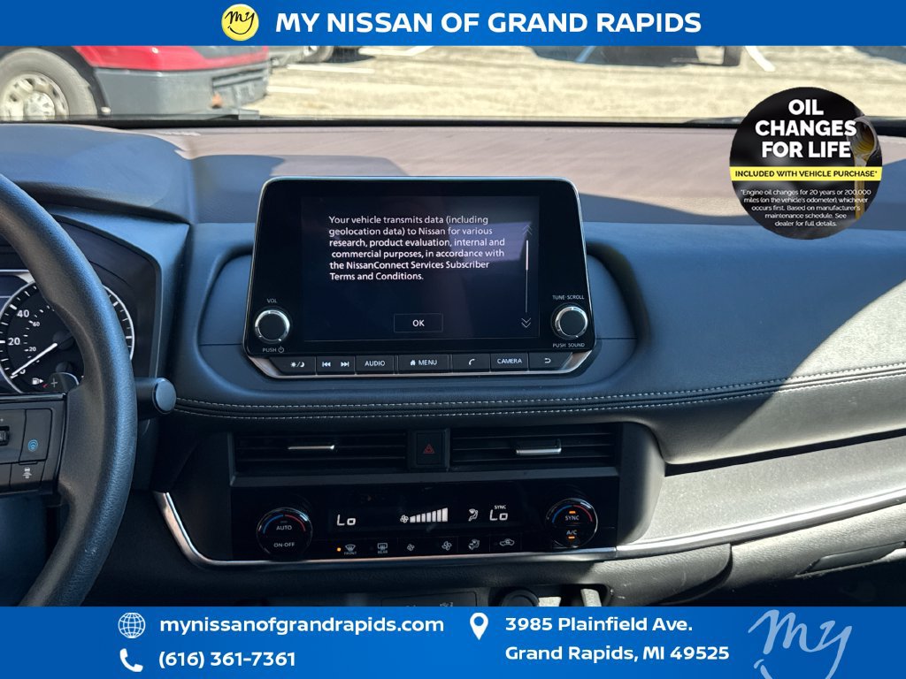 Certified 2023 Nissan Rogue SV AWD/4WD image 21