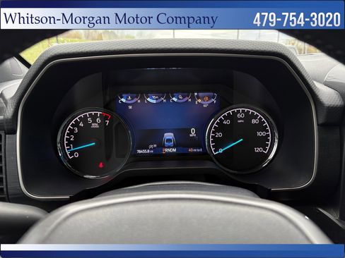 Used 2021 Ford F150 XLT w/ Equipment Group 302A High image 18