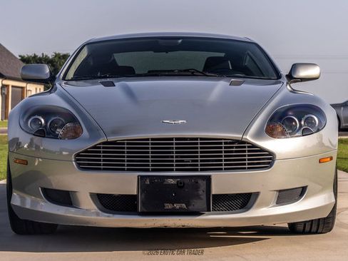 Used 2005 Aston Martin DB9 Coupe RWD image 13
