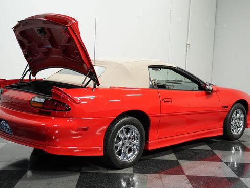 Used 2002 Chevrolet Camaro Z28 w/ Sport Appearance Pkg image 38