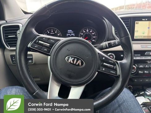 Used 2020 Kia Sportage EX w/ Option Group 15 image 12
