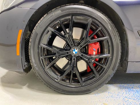 Certified 2023 BMW M550i xDrive w/ Executive Package image 26