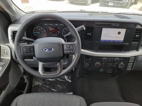 New 2025 Ford F250 XL w/ STX Appearance Package image 8