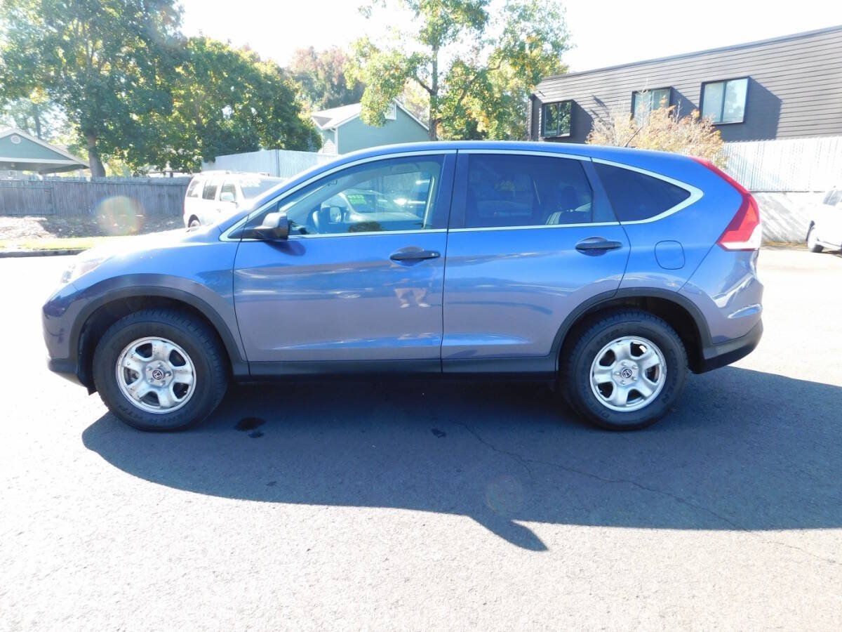 Used 2013 Honda CR-V LX image 21