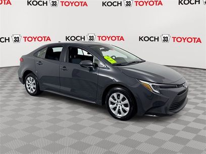 Certified 2024 Toyota Corolla LE