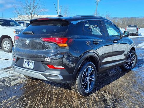 Certified 2023 Buick Encore GX Select image 27