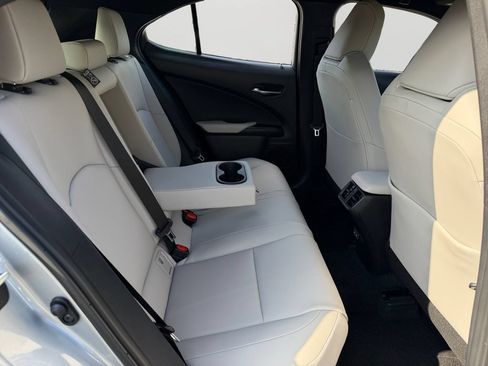 Certified 2026 Lexus UX 300h AWD w/ Cold Area Package image 9