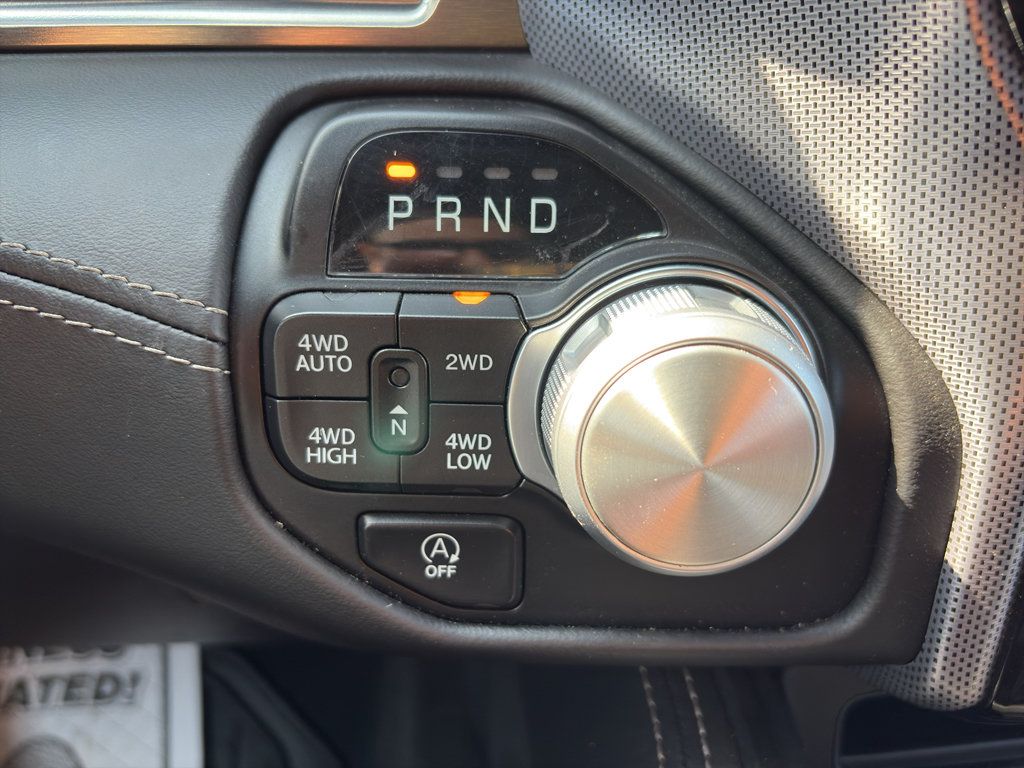 Used 2020 RAM 1500 Limited AWD/4WD image 18