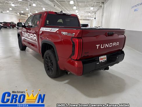 New 2026 Toyota Tundra Limited AWD/4WD image 6