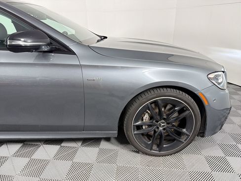 Used 2022 Mercedes-Benz E 53 AMG 4MATIC Sedan image 12