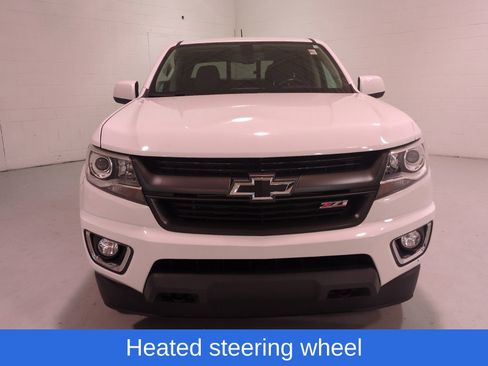Used 2019 Chevrolet Colorado Z71 AWD/4WD image 8