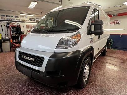 Used 2019 RAM ProMaster 1500