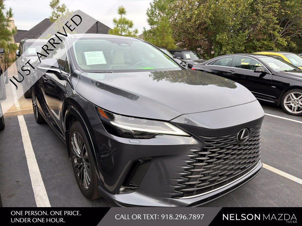 Used 2025 Lexus RX 350 AWD w/ Convenience Package image 2