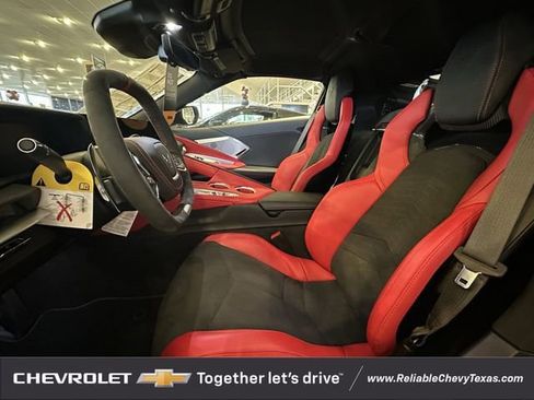 Used 2026 Chevrolet Corvette Z06 w/ Battery Protection Package RWD image 22