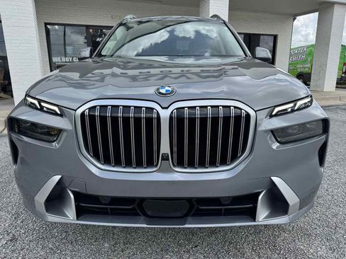 Used 2025 BMW X7 xDrive40i AWD/4WD image 43