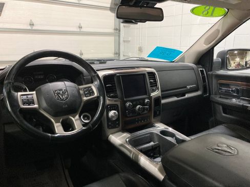 Used 2018 RAM 1500 Laramie w/ Convenience Group image 23