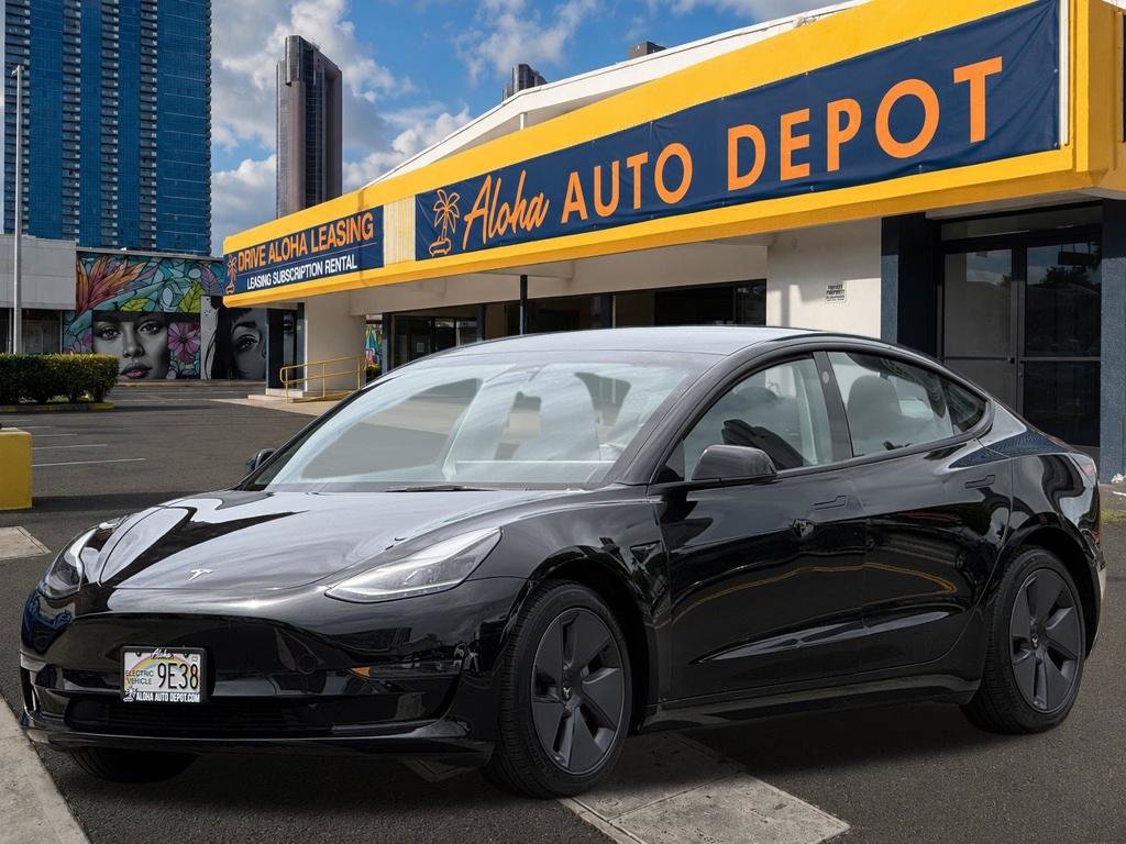 Used 2023 Tesla Model 3 Standard Range RWD 360° Tour